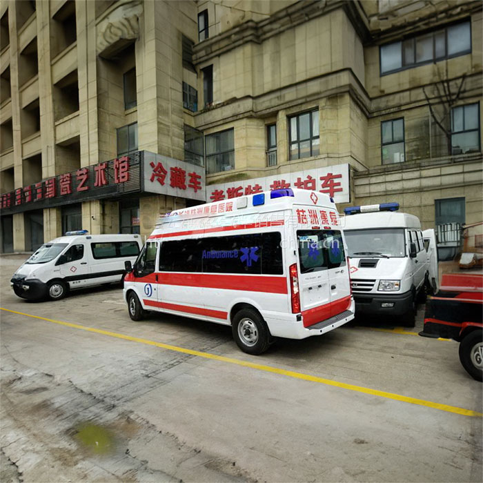 巴中跨省救护车出租案例案例